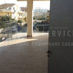 Appartamento con terrazza