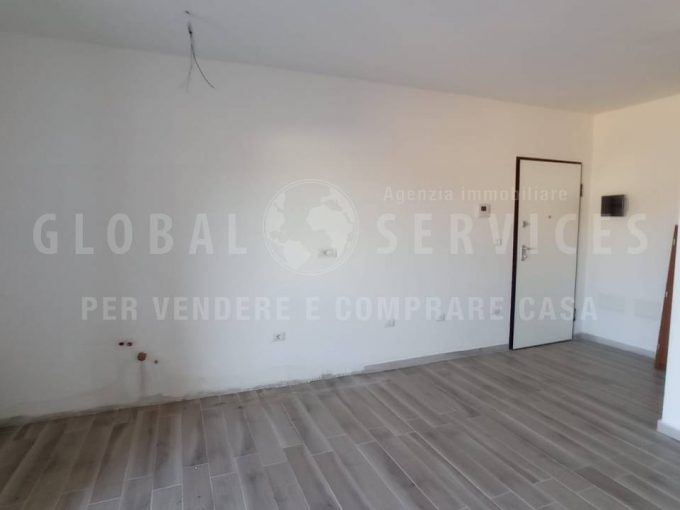 Come nuovo trilocale con terrazza e posto auto