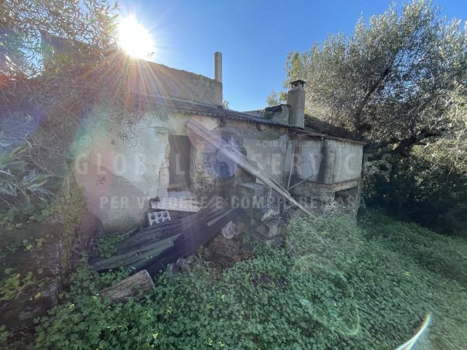 Rudere in località Salondra