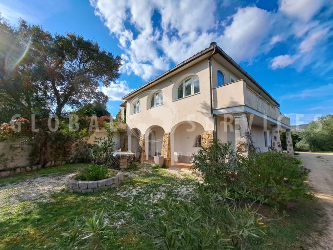 Abbiadori villa in vendita