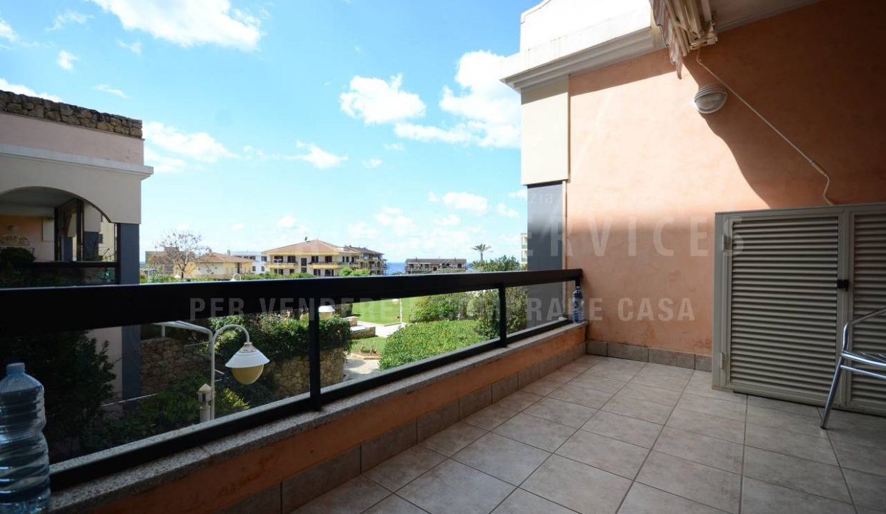 Bellissimo appartamento vista mare