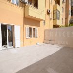 Ristrutturato appartamento con cortile