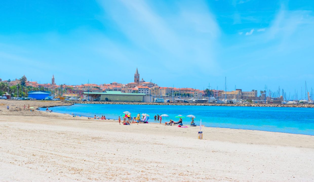 spiagge alghero