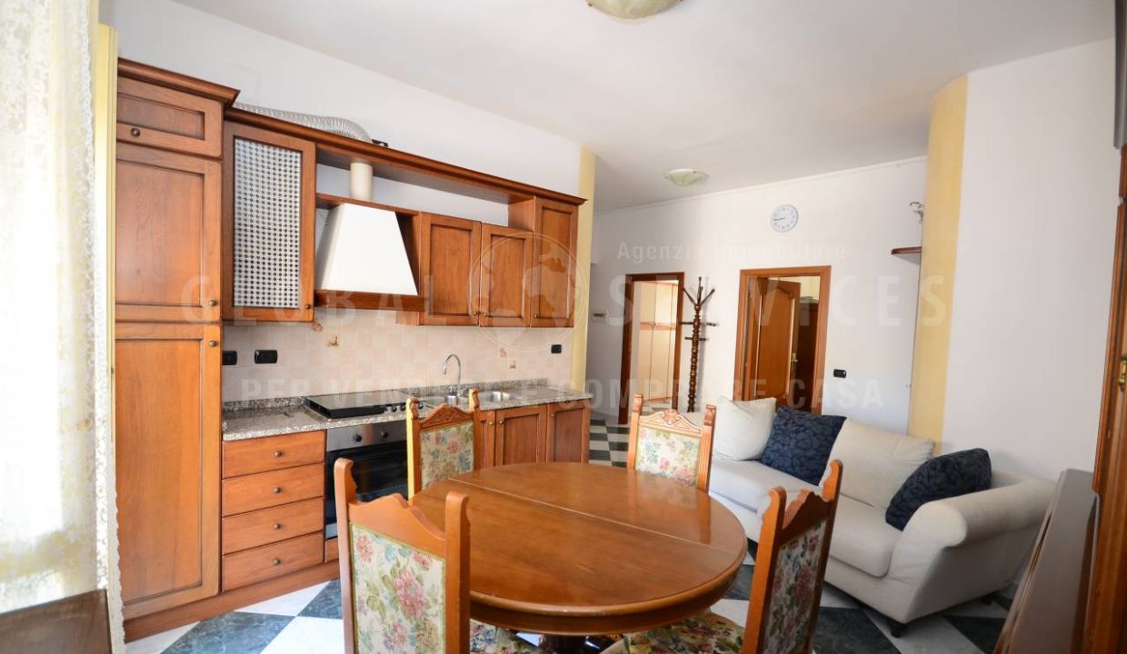 Appartamento in via Tarragona