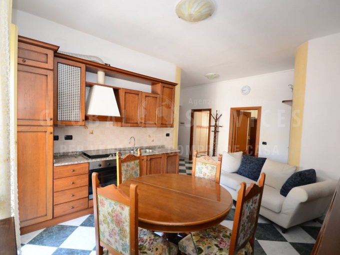 Appartamento in via Tarragona