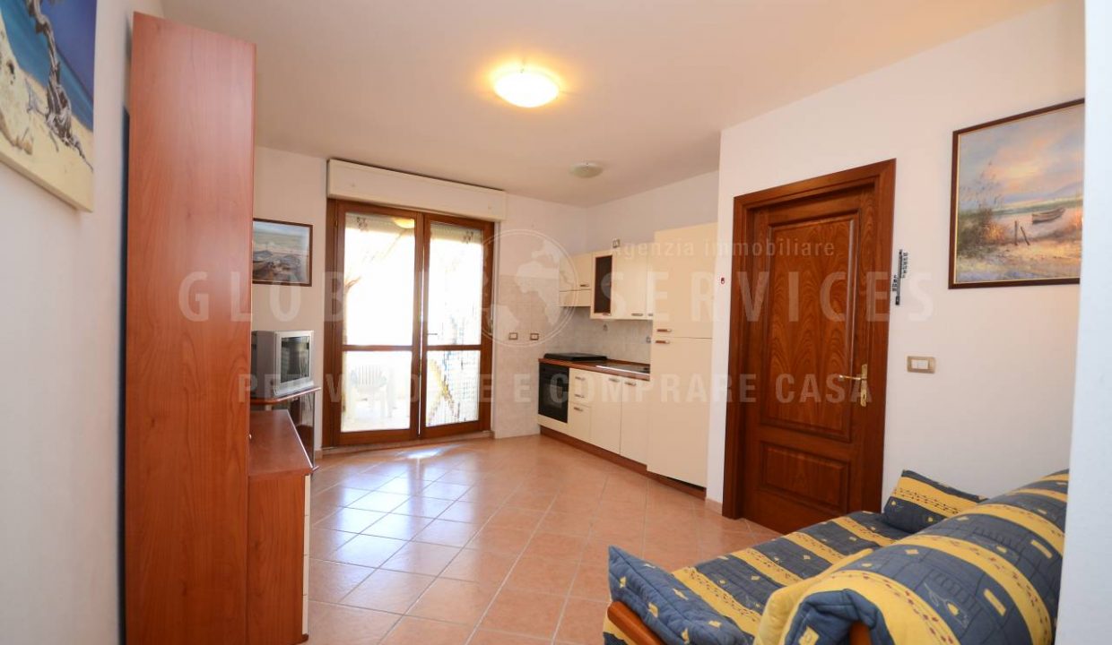 Appartamento con terrazza pressi spiaggia