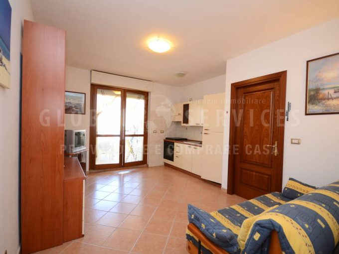 Appartamento con terrazza pressi spiaggia