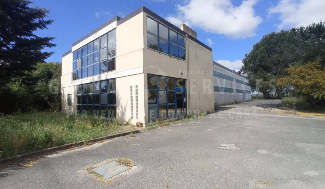 Capannone Zona Industriale San Marco