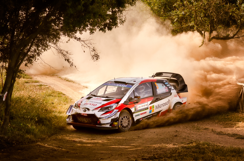 Rally Italia Sardegna