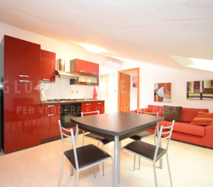 Mansarda con terrazzo via Marongiu