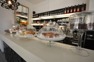 Attività di Caffetteria in centro