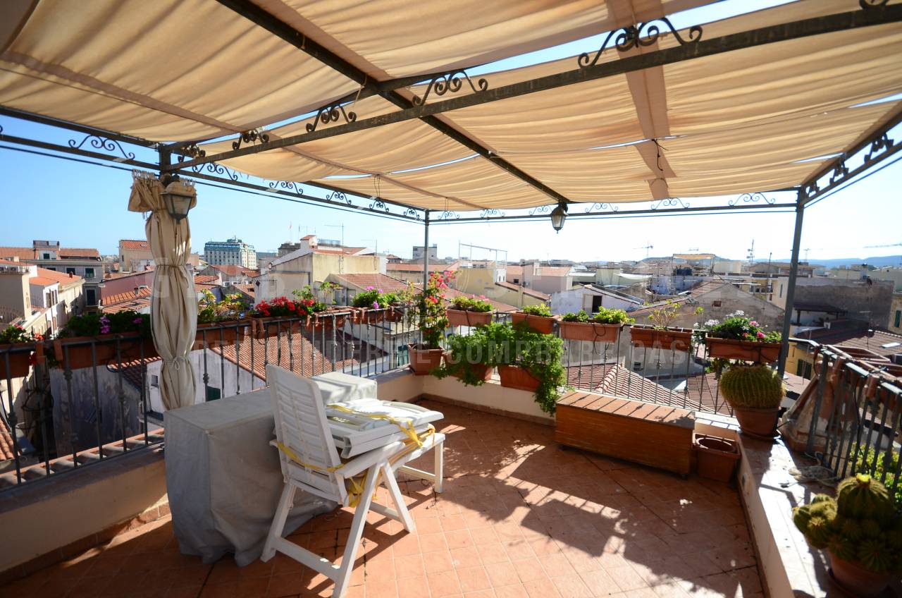 Appartamento panoramico in Via Gioberti