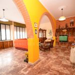 Grande appartamento in bifamiliare