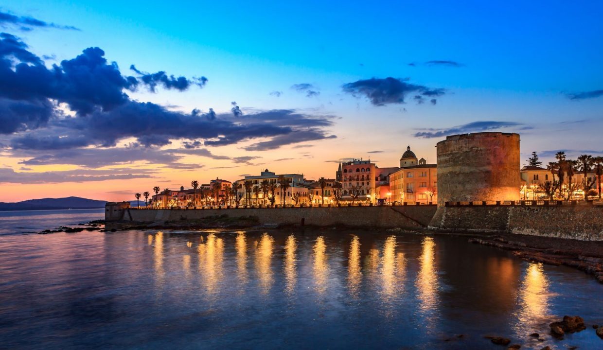 Ferragosto ad Alghero