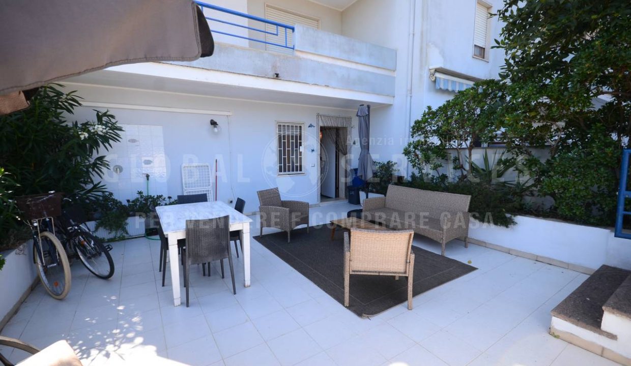 Comodo appartamento vicino spiaggia