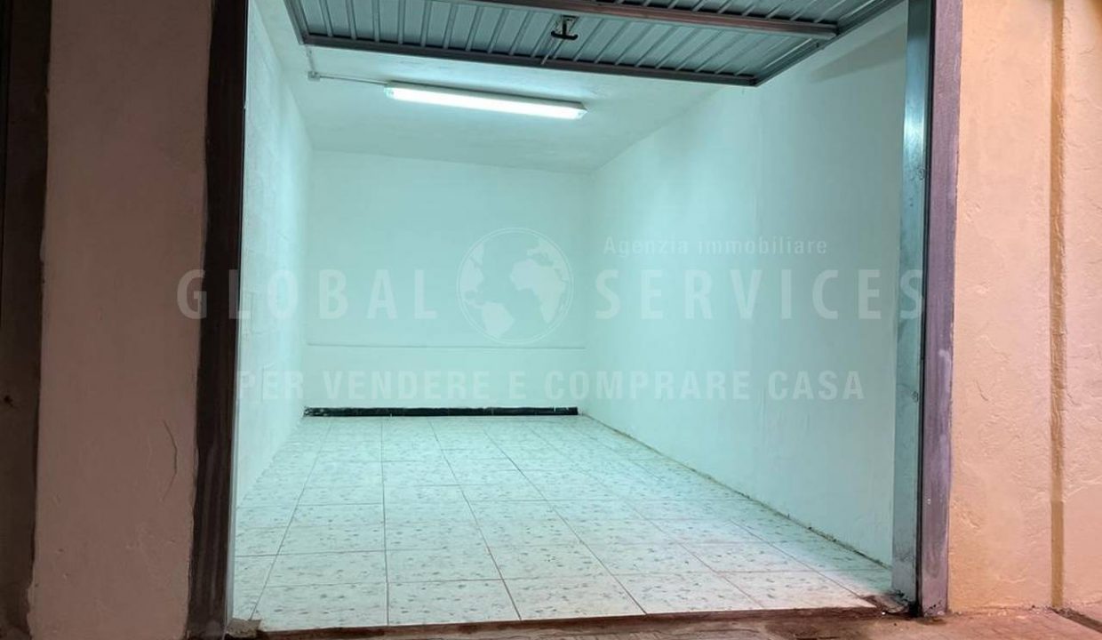 Garage via Gallura Alghero