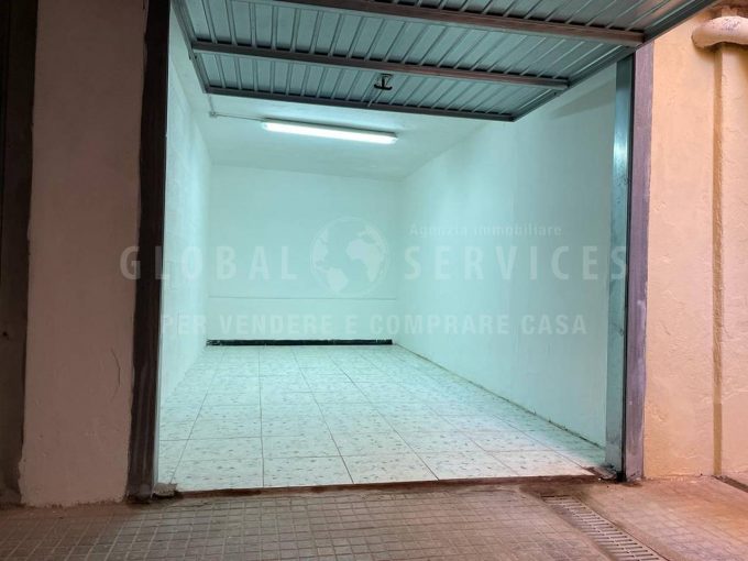 Garage via Gallura Alghero