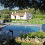 Antico stazzo e villa in vendita