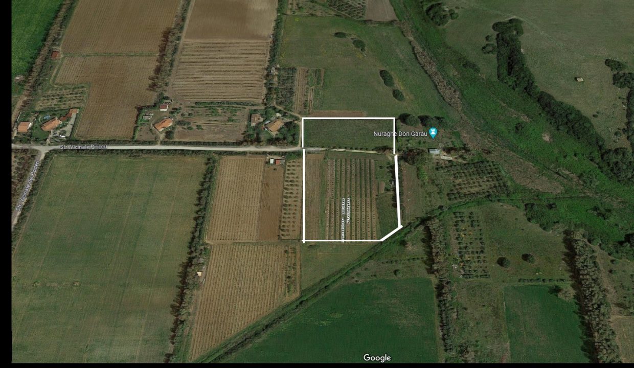 Terreno agricolo località Sa Segada