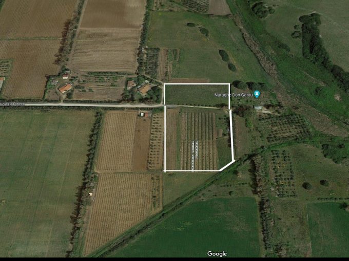 Terreno agricolo località Sa Segada