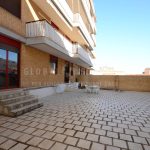 Appartamento con terrazzo via La Marmora