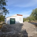 Fabbricato con terreno in Olmedo