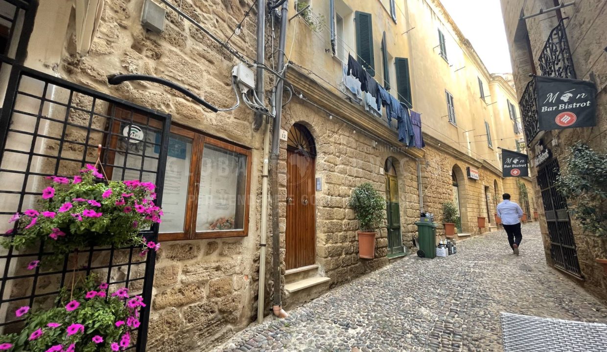 Bilocale pressi piazza Civica