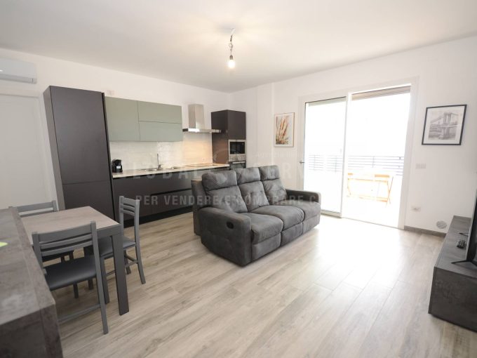 Nuovo appartamento in via Cellini