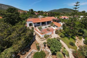 Villa a Capocaccia