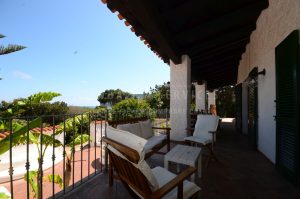 Villa a Capocaccia