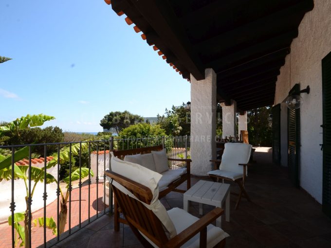 Villa a Capocaccia