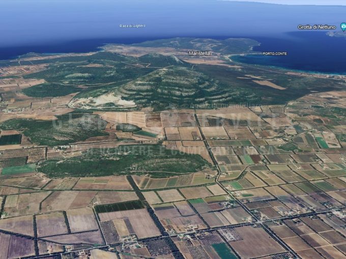 Vasto terreno a Guardia Grande
