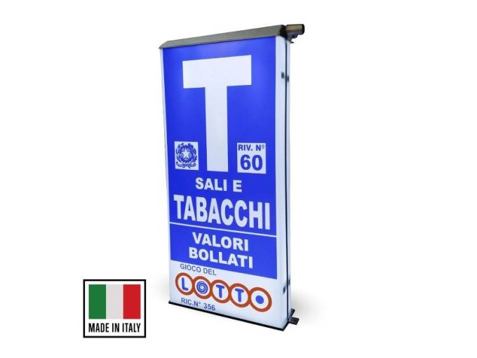 tabaccheria in zona di elevato passaggio