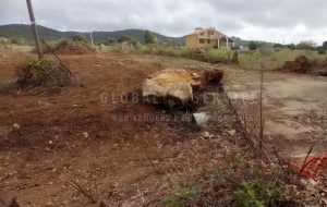 Lotto di terreno edificabile in Loc. Brunestica