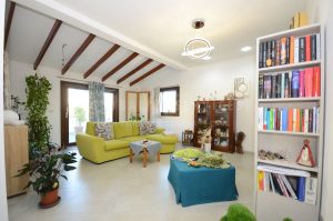 Alghero, appartamento nella storica Villa Asfodelo