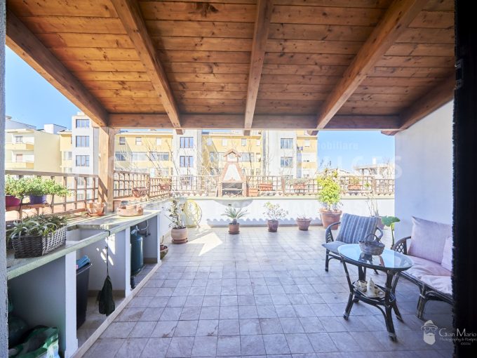 Alghero, appartamento nella storica Villa Asfodelo