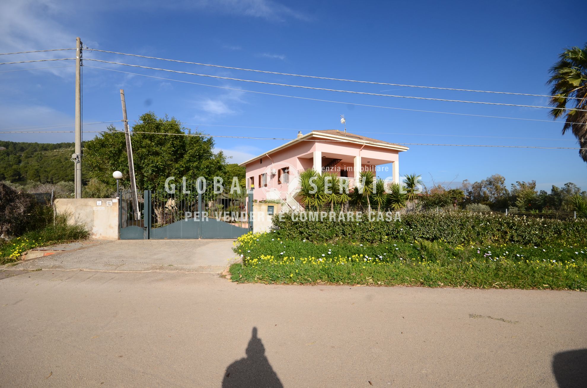 Azienda agricola vicino al Parco di Porto Conte