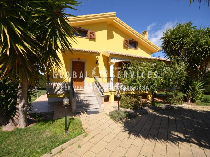 Villa in Località su Furraghe