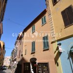 Alghero centro storico, via Ferret