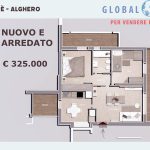 Quadrilocale di nuova costruzione a Calabona