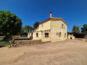 Casa colonica tra mare e natura pressi Porto Ferro