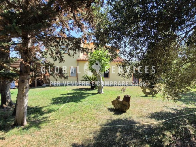 Casa colonica tra mare e natura pressi Porto Ferro