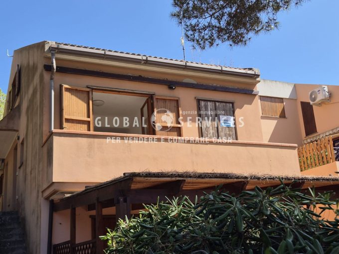 Bilocale con terrazzo e giardino – Arboriamar, Marina di Sorso