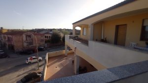 Appartamento con possibilità box nel centro di Usini