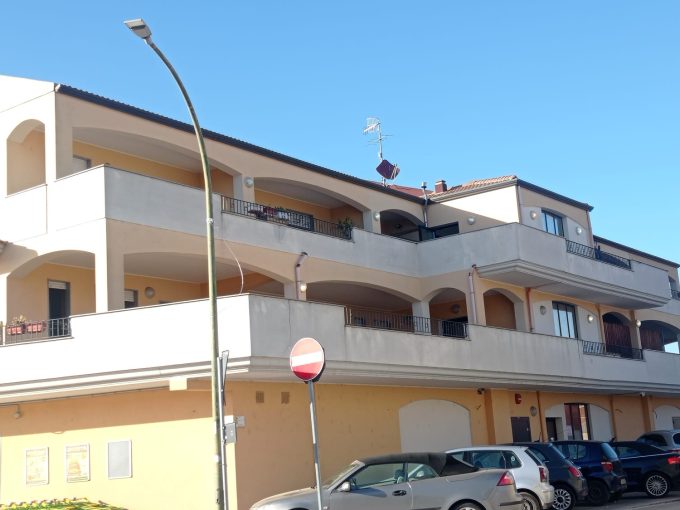 Bilocale al centro di Usini