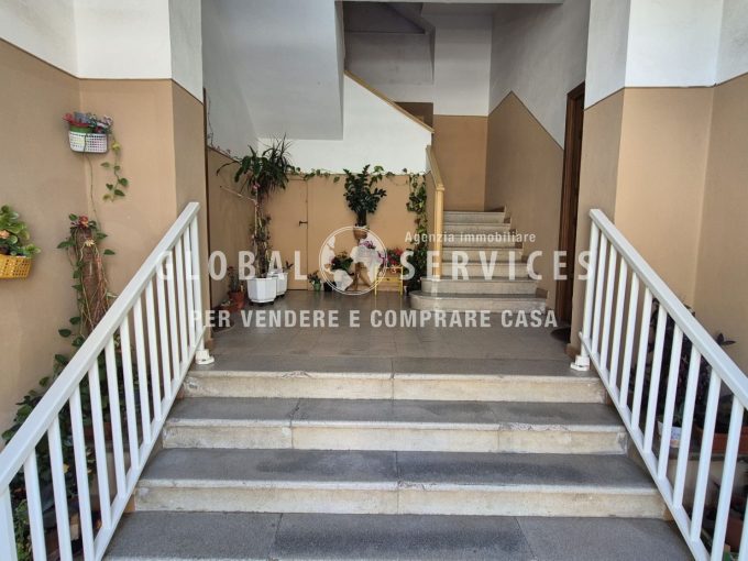 Appartamento al piano rialzato- Sant'Agostino