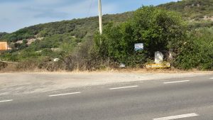 Alghero lotto di terreno vicinanze città
