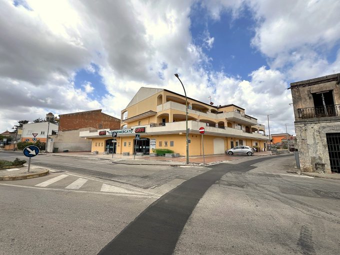 Appartamento con possibilità box