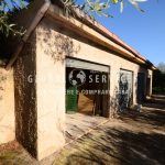 Terreno con magazzini in Località la Purissima