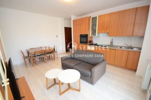 Lido: quadrilocale pari al nuovo con garage